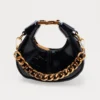 Lil' Link Mini Faux Leather Clutch