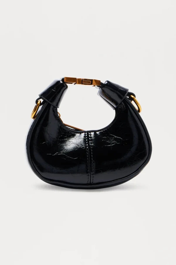Lil' Link Mini Faux Leather Clutch