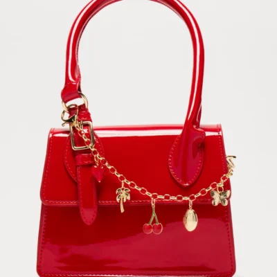 Warm Memories Handbag Charm Chain