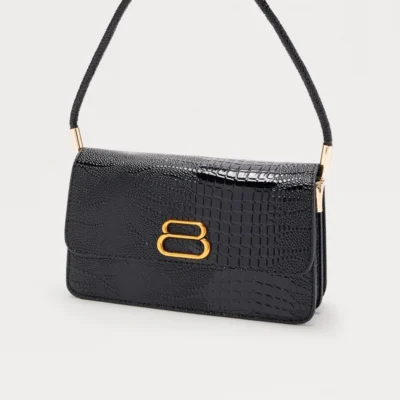 Croc Chic Handbag
