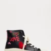 Mini Wendy High Top Sneaker
