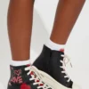 Mini Wendy High Top Sneaker
