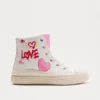 Mini Wendy High Top Sneaker