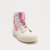 Mini Wendy High Top Sneaker