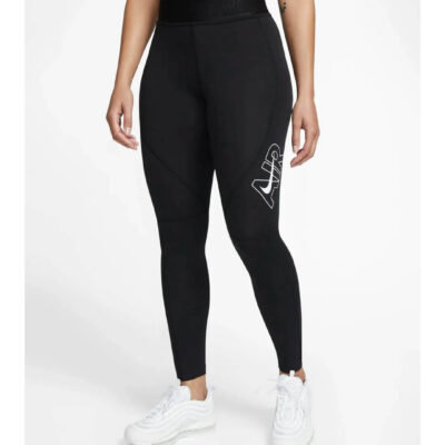 Nike W NSW Air Tights HR | Black